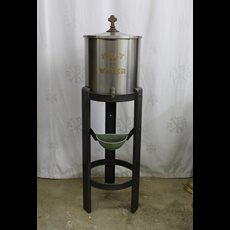 5 Gallon Standing Holy Water Tank SKU C1059-041